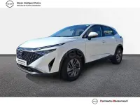 Usado Nissan Qashqai Acenta 140 CV (102 kW) 2025 Blanco SUV