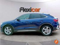 Usado Audi Q3 S-Line 200 CV (147 kW) 2023 Azul SUV