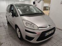 Usado Citroën Grand C4 Picasso Business Class 112 CV (82 kW) 2011 Gris Monovolumen