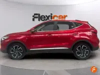 Usado MG ZS Luxury 111 CV (81 kW) 2024 Negro SUV