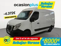 Usado Nissan Interstar 135 CV (99 kW) 2023 Blanco Van