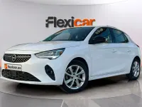 Usado Opel Corsa Edition 75 CV (55 kW) 2021 Blanco Utilitario