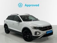 Usado VW T-Roc 115 CV (84 kW) 2024 Blanco SUV