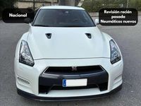 Usado Nissan GT-R Black Edition 549 CV (403 kW) 2013 Blanco Coupe