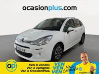 Begagnad Citroën C3 PureTech 68 HK (50 kW) 2015 Vit Halvkombi