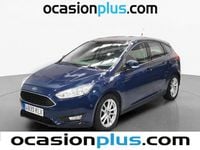 Usado Ford Focus Business Edition 125 CV (91 kW) 2018 Azul Utilitario