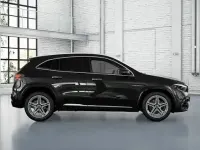 Nuevo Mercedes GLA200 149 CV (109 kW) 2025 Negro SUV