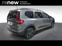 Używany Dacia Jogger Expression 100 KM (73 kW) 2024 Szary Minivan