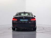 Usado BMW 218 136 CV (100 kW) 2018 Negro Coupe