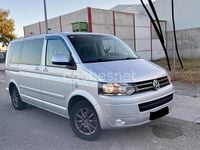 Usado VW Caravelle Comfortline 140 CV (102 kW) 2011 Gris / plata Monovolumen