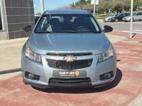 Usado Chevrolet Cruze LT 150 CV (110 kW) 2009 Gris / plata Berlina