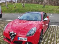 Usado Alfa Romeo Giulietta Quadrifoglio Verde 235 CV (172 kW) 2011 Rojo Berlina
