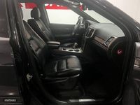 Usado Jeep Grand Cherokee Limited 250 CV (183 kW) 2017 Negro SUV
