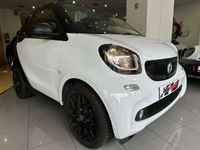 usado Smart ForTwo Cabrio 66 Prime Aut.