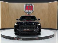 Usado Audi SQ8 S-Line 507 CV (372 kW) 2021 Negro SUV