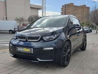 Usado BMW i3 135 kW (184 CV) 2017 Azul Utilitario