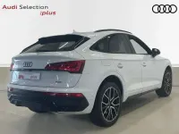 Usado Audi Q5 204 CV (150 kW) 2025 Blanco SUV