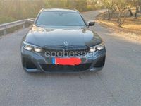 Usado BMW M340 Comfort Edition 340 CV (250 kW) 2021 Gris / plata Berlina