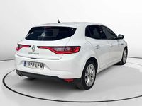Usado Renault Mégane IV Zen 140 CV (102 kW) 2020 Blanco Berlina