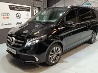 Usado Mercedes V250 Style 190 CV (139 kW) 2024 Negro Monovolumen