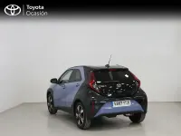 Usado Toyota Aygo X 116 CV (85 kW) 2026 Azul SUV