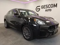 Usado Maserati Grecale GT 300 CV (220 kW) 2023 Negro SUV