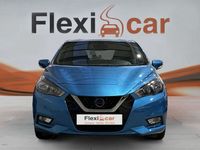 usado Nissan Micra 5p IG-T ACENTA Gasolina en Flexicar Pamplona 2