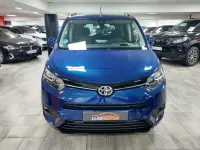 Usado Toyota Proace Advance 131 CV (96 kW) 2021 Azul Monovolumen