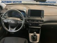 Usado Hyundai Kona 120 CV (88 kW) 2021 Gris / plata SUV