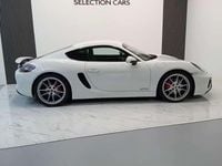Usado Porsche Cayman GTS 340 CV (250 kW) 2015 Blanco Coupe