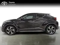 Usado Toyota C-HR Advance 122 CV (89 kW) 2022 Negro SUV