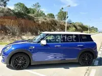 Usado Mini Cooper Clubman 136 CV (100 kW) 2019 Azul Familiar
