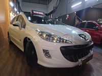 Usado Peugeot 308 SW Envy 112 CV (82 kW) 2011 Blanco Familiar
