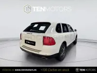 Usado Porsche Cayenne S 340 CV (250 kW) 2004 Blanco SUV