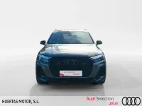 Usado Audi Q7 S-Line 286 CV (210 kW) 2024 Gris SUV
