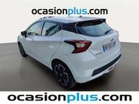 Usado Nissan Micra Acenta 92 CV (67 kW) 2021 Blanco Utilitario