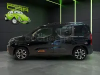 Usado Citroën Berlingo Shine 102 CV (75 kW) 2019 Negro Monovolumen