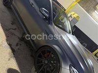 Usado Mercedes E63S AMG 612 CV (450 kW) 2018 Gris / plata Berlina