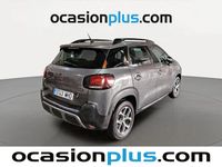 Usado Citroën C3 Aircross PureTech 110 CV (80 kW) 2023 Gris SUV