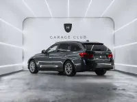 Usado BMW 320 Advantage 190 CV (139 kW) 2016 Gris / plata Familiar