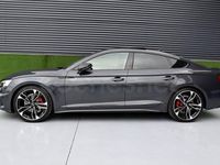 Usado Audi A5 Sportback 163 CV (119 kW) 2021 Gris / plata Utilitario