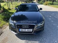 Brugt Audi A4 265 HK (194 kW) 2008 Brun Sedan