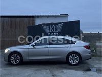 Usado BMW 520 Gran Turismo 184 CV (135 kW) 2015 Gris / plata Berlina