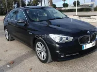 Usado BMW 530 Comfort Edition 258 CV (189 kW) 2014 Negro Berlina