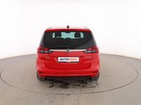 Usado Opel Zafira Tourer Excellence 140 HP (102 kW) 2016 Vermelho Monovolume