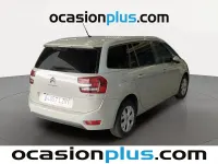 Usado Citroën Grand C4 Picasso Feel 120 CV (88 kW) 2017 Beige Monovolumen