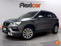 Usado Seat Ateca FR 150 CV (110 kW) 2023 Gris SUV