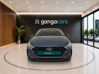 Usado Hyundai i20 100 CV (73 kW) 2023 Gris / plata Utilitario