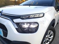 Usado Citroën C3 Live 102 CV (75 kW) 2021 Blanco Utilitario