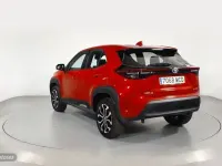 Usado Toyota Yaris Cross Active 116 CV (85 kW) 2022 Rojo SUV